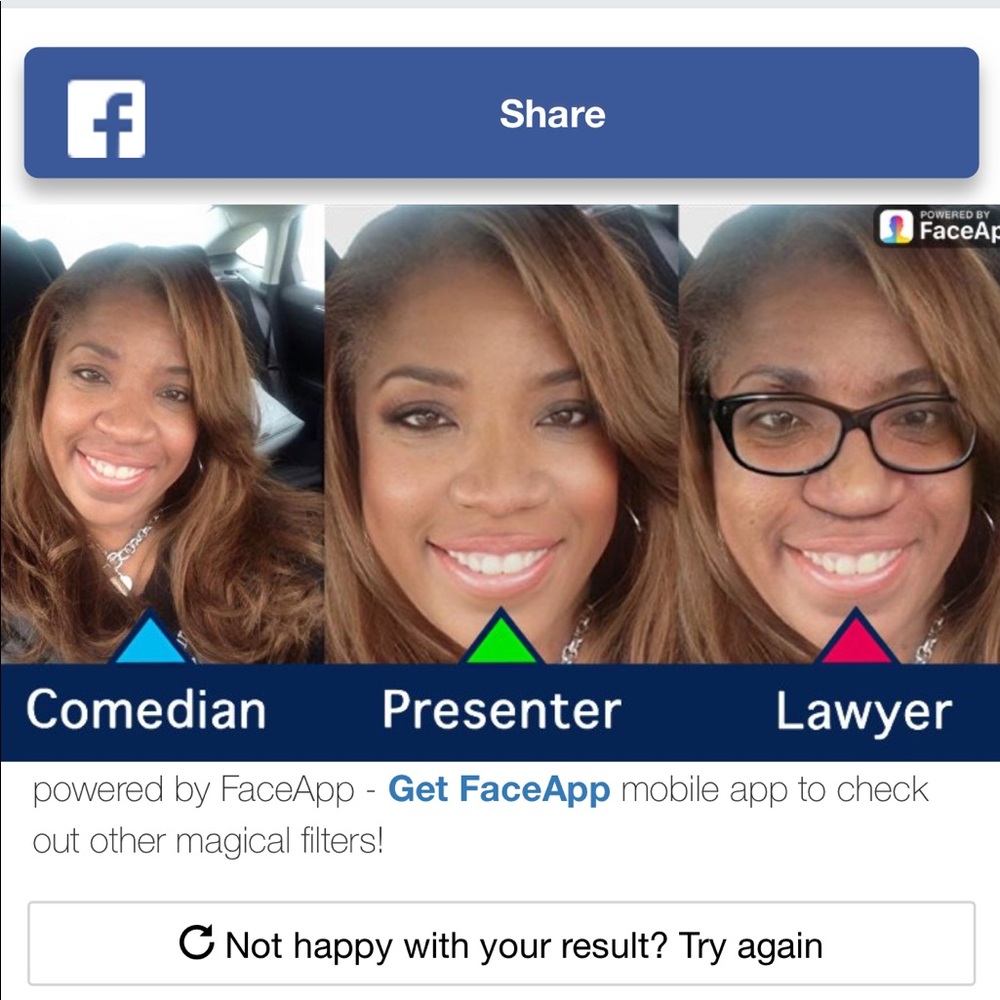 Meet your Posher, Rhonda